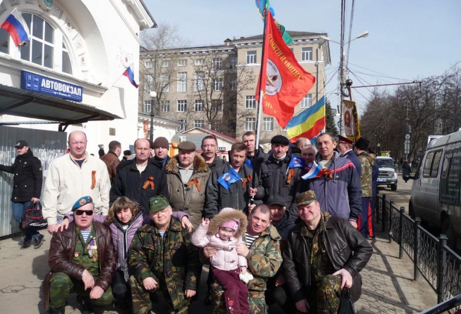 АЛЕКСЕЙ АЛЬХОВИК: ТУЛЯКИ ИНОГДА ПУТАЮТ ОРГАНИЗАЦИИ АФГАНЦЕВ "БРАТСТВО" И "БОЕВОЕ БРАТСТВО" АЛЕКСЕЙ АЛЬХОВИК: ТУЛЯКИ ИНОГДА ПУТАЮТ ОРГАНИЗАЦИИ АФГАНЦЕВ "БРАТСТВО" И "БОЕВОЕ БРАТСТВО"