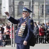 Тульские десантники отметили 70-летие 106-й ГВДД_2