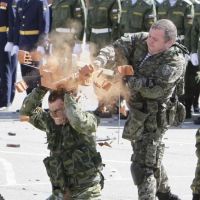 Тульские десантники отметили 70-летие 106-й ГВДД_10