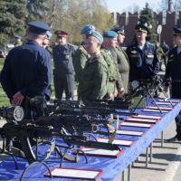 Тульские десантники отметили 70-летие 106-й ГВДД_7