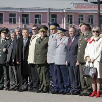 Тульские десантники отметили 70-летие 106-й ГВДД_1