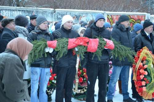 Мероприятия, посвященные Дню освобождения Венёва от немецко-фашистских захватчиков_2 Мероприятия, посвященные Дню освобождения Венёва от немецко-фашистских захватчиков_2