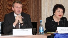 В Киреевской детской школе искусств состоялась встреча лидеров общественных движений Тульской области с представителями общественности района_2