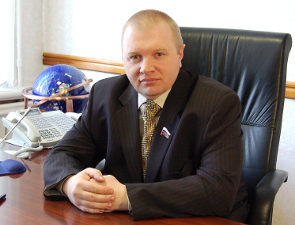 Игорь Панченко поздравил ветеранов боевых действий