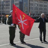 Тульские десантники отметили 70-летие 106-й ГВДД_11