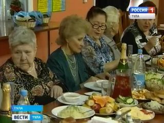 23 декабря 2013 г. в Туле чествовали родственников погибших воинов 23 декабря 2013 г. в Туле чествовали родственников погибших воинов