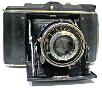 AGFA Isolette