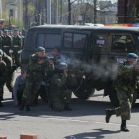 Тульские десантники отметили 70-летие 106-й ГВДД_9 Тульские десантники отметили 70-летие 106-й ГВДД_9