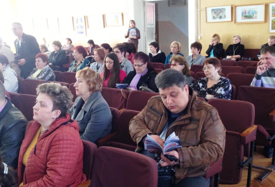 Встреча представителей ОНФ с жителями Киреевска, посвящённая актуальным вопросам ЖКХ