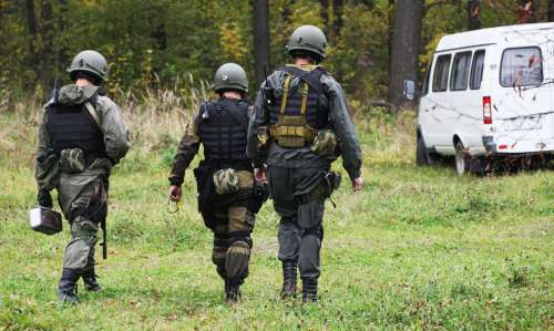 В Ленинском районе прошел IV ежегодный турнир по специальной огневой подготовке В Ленинском районе прошел IV ежегодный турнир по специальной огневой подготовке