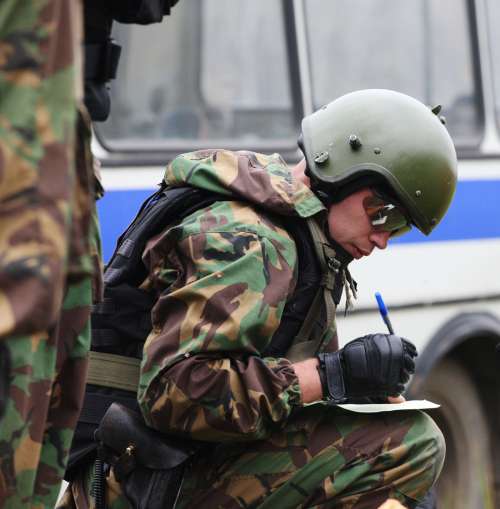 Ежегодный турнир по специальной огневой подготовке Ежегодный турнир по специальной огневой подготовке